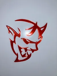 Logo Dodge Demon — photo 2