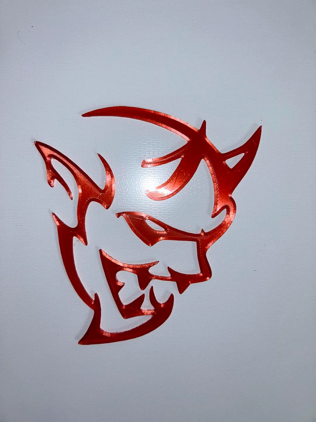 Logo Dodge Demon