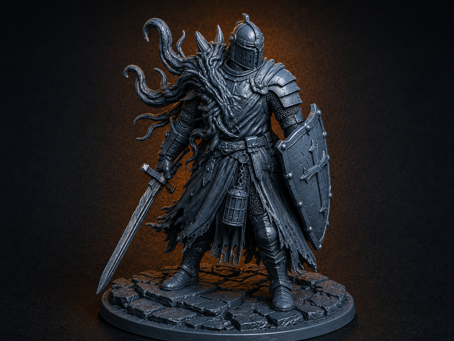 Mimic Knight D&D