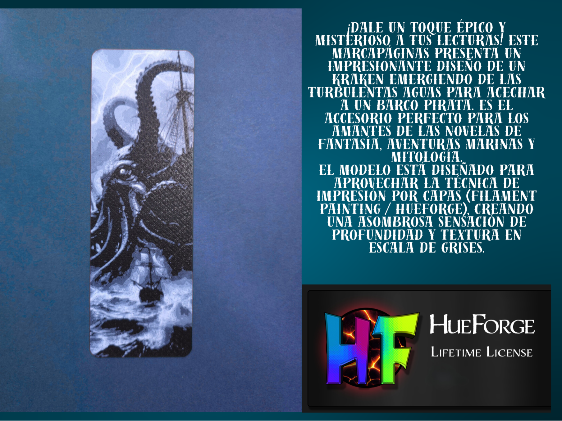 Bookmark Epic Kraken v2