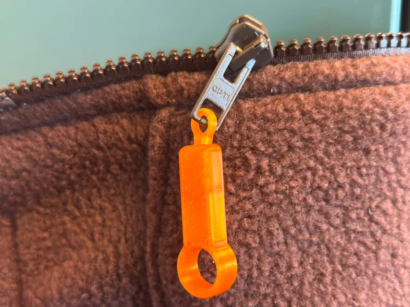 Zipperpull