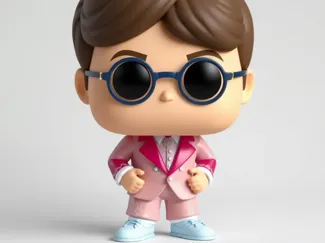 Funko Elton John