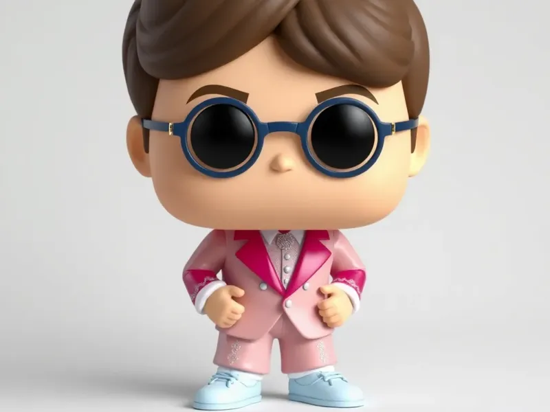 Funko Elton John