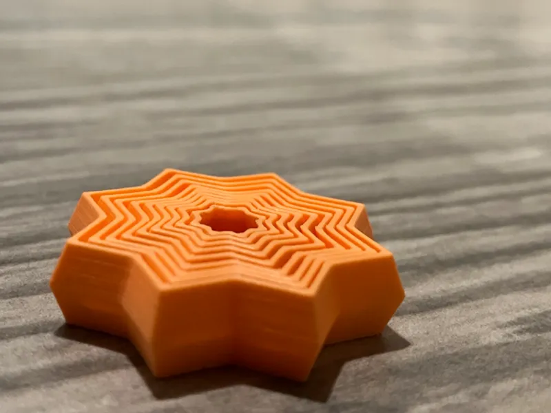 world's tiniest star fidget