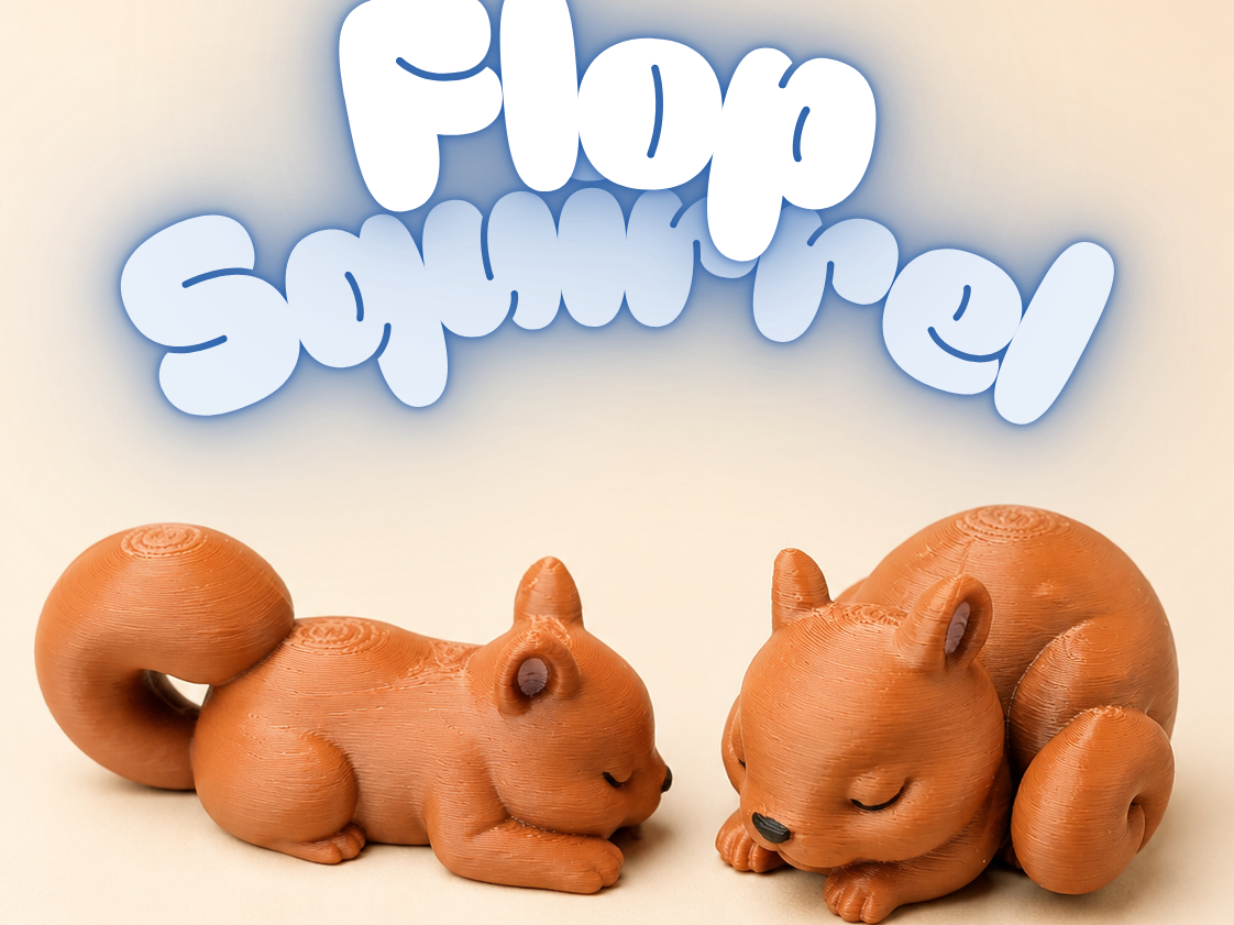 Flop Squirrels
