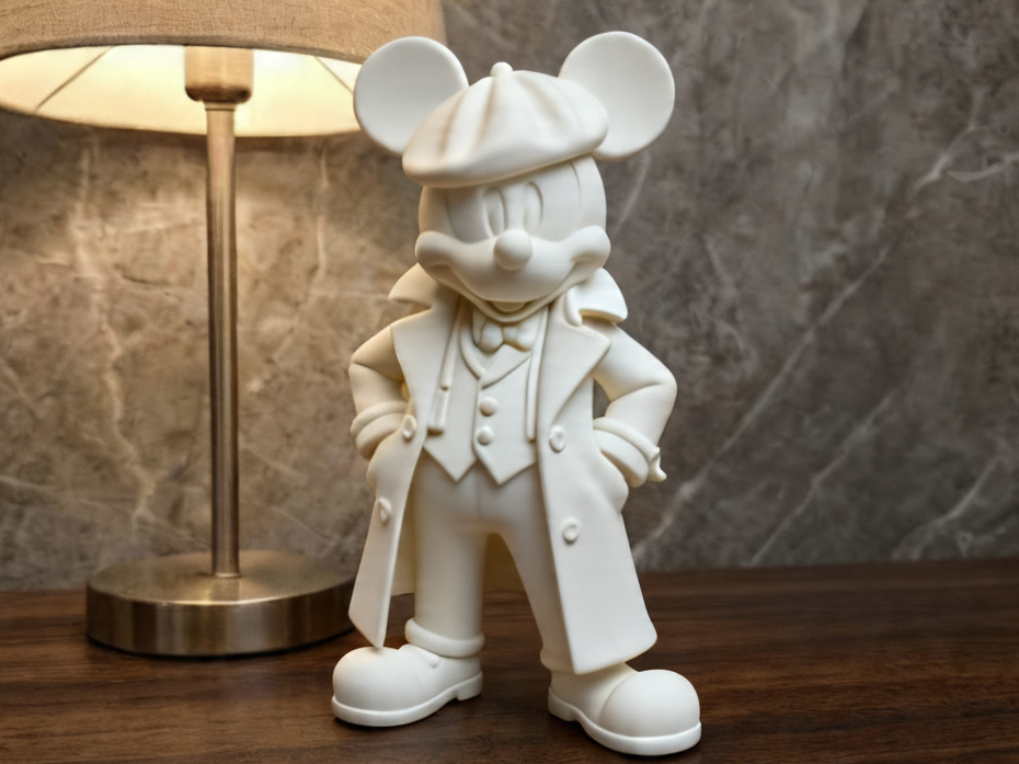 Mickey Shelby: The Mouse Blinder - Peaky Blinders