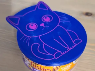 cat lid 86mm