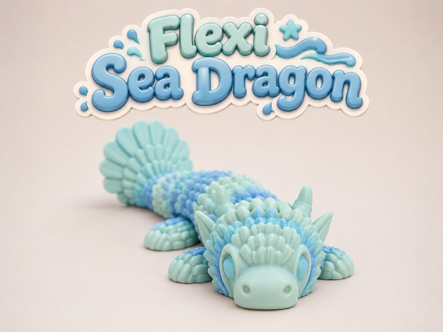 Flexi Sea Dragon