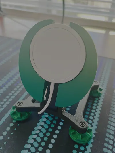 Mag Safe Attachment for Industrial Phone Stand 