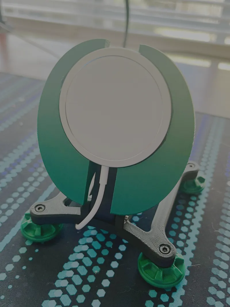 Mag Safe Attachment for Industrial Phone Stand 