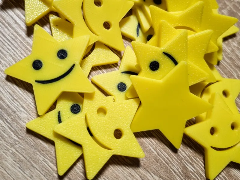 Simple Star Token