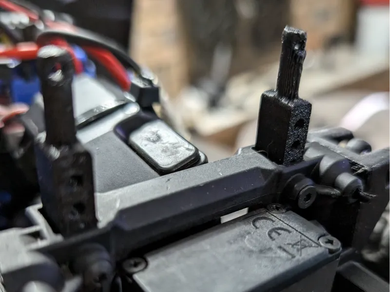 TRX4 Universal Body Mounts 