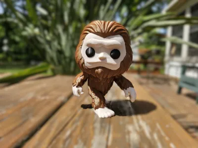 Bigfoot Funko