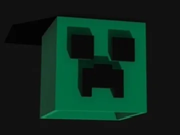 Minecraft Creeper Clicker