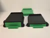 0.2mm layer, 4 walls, 10% infill
