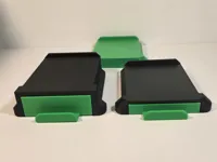 0.2mm layer, 4 walls, 10% infill