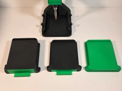 Flat Base for HeatSync Ultimate Heat Insert Press