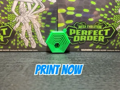 Keychain fidget!