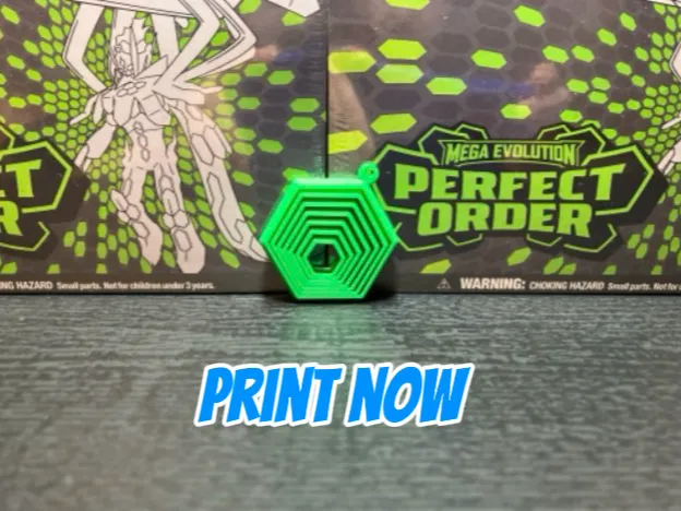 Keychain fidget!