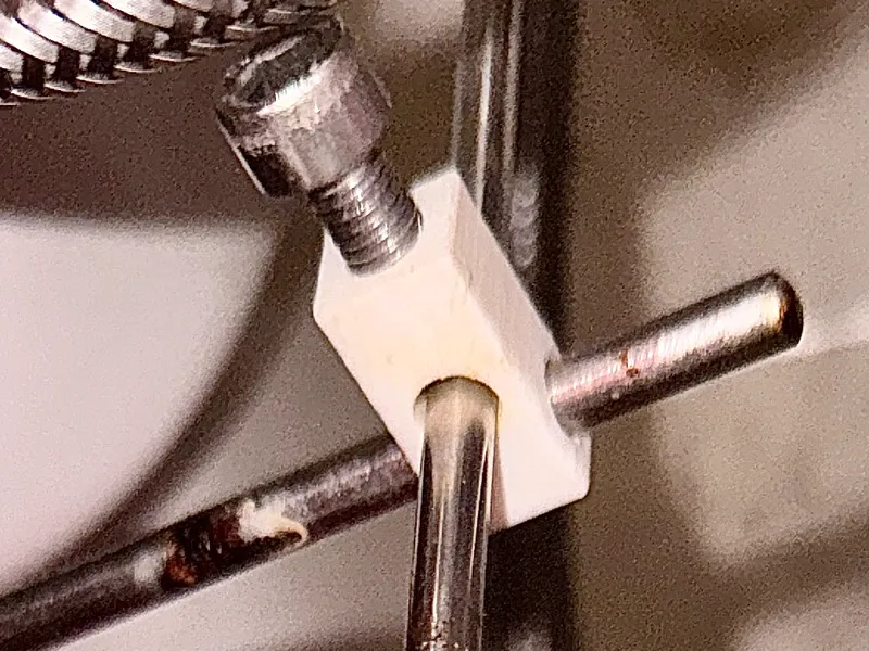 Rod Connector for Sink Pop-Up Drain Lever