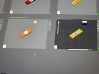 0.2mm layer, 2 walls, 15% infill