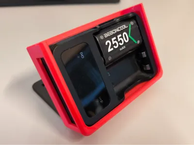 Charging Station Holder