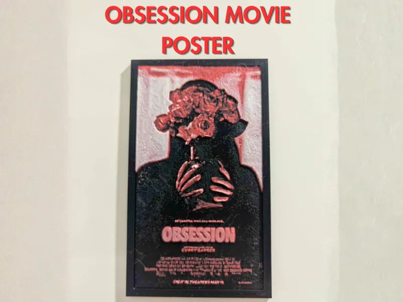 Obsession Movie Poster
