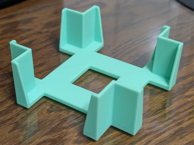 Card Holder for Flinch Card Game