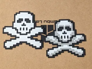 Old School RuneScape Skull