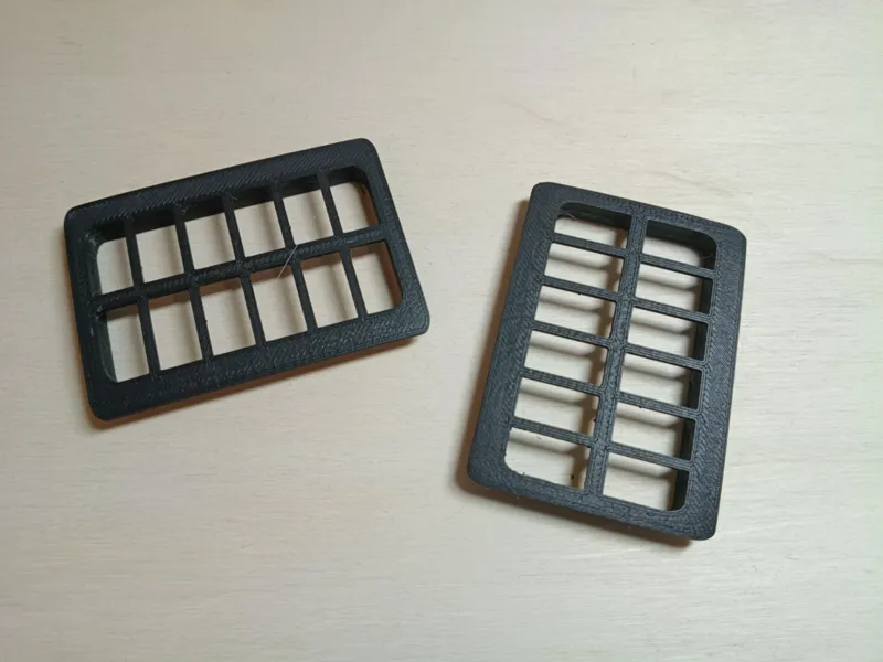 Grille de ventilation DACIA Sandero 2 (et Stepway)