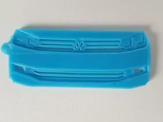 Front Volkswagen Touran 2 5T1 Keychain
