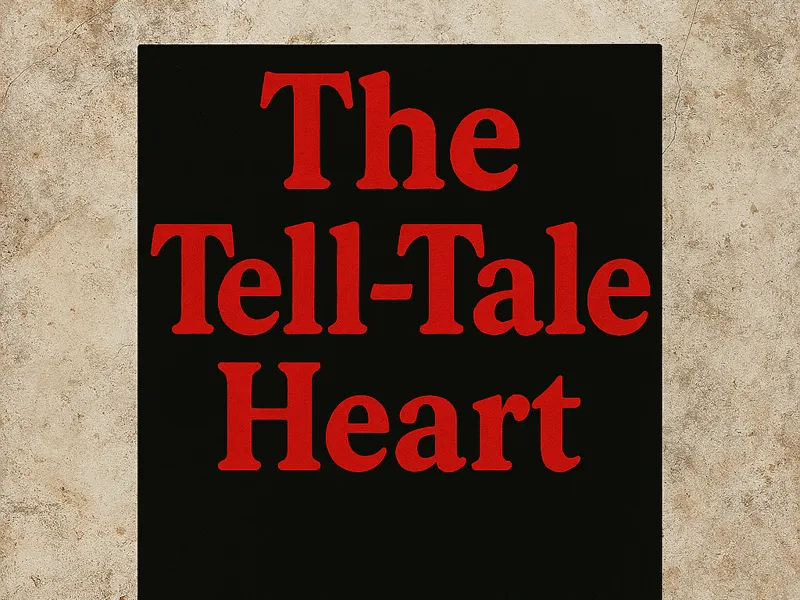 the tell tale heart