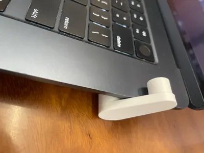 Keychain Laptop Stand