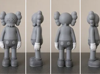 Kaws figure