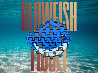 Blowfish Fidget