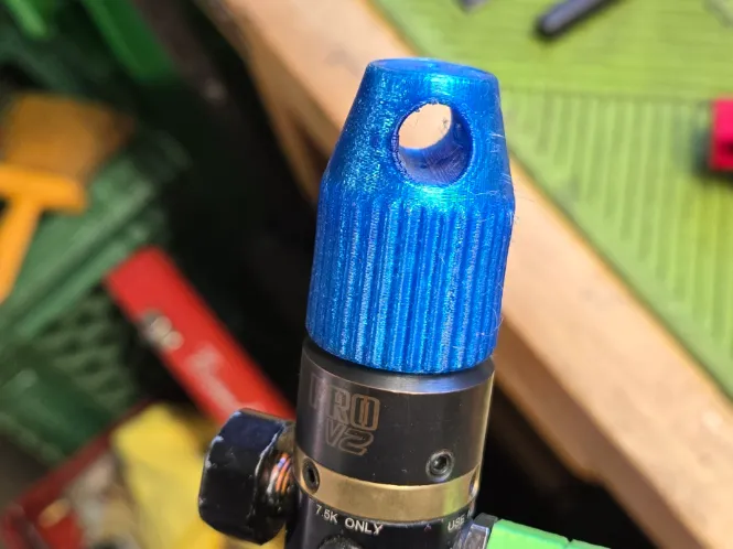 HPA Tank hanger