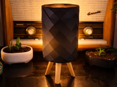 Table Lamp Bedside Lamp E27