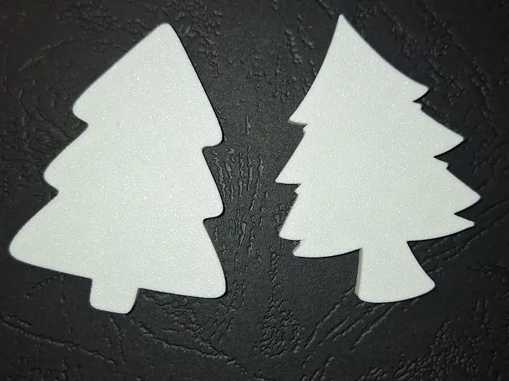 Tannenbaum Magnet/Decor