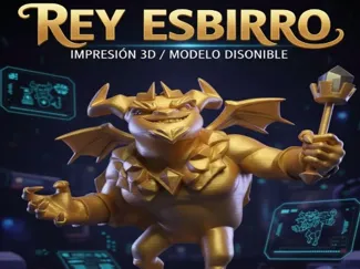Rey Esbirro Clash Of Clans