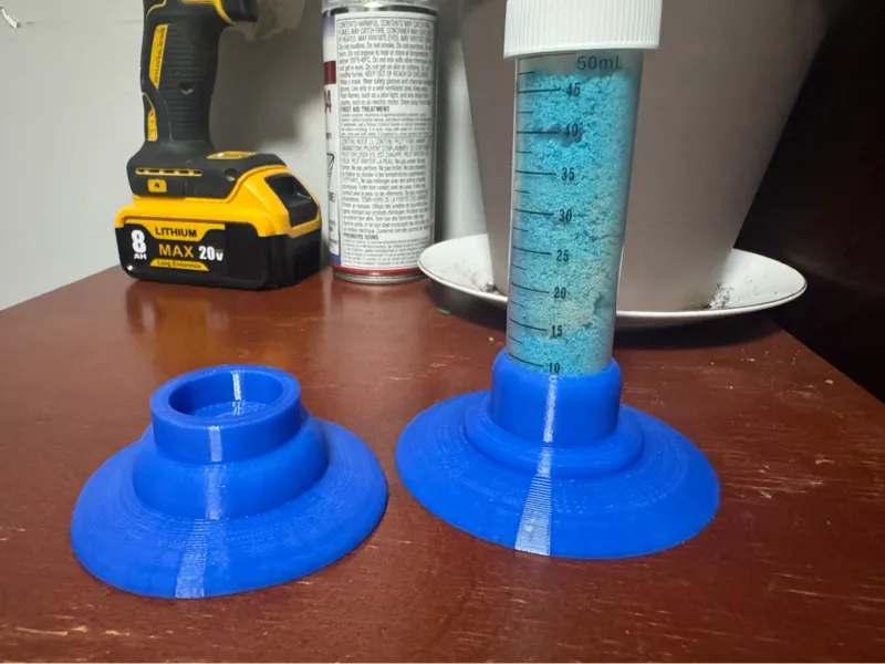 Single Falcon tube holder 50 ml