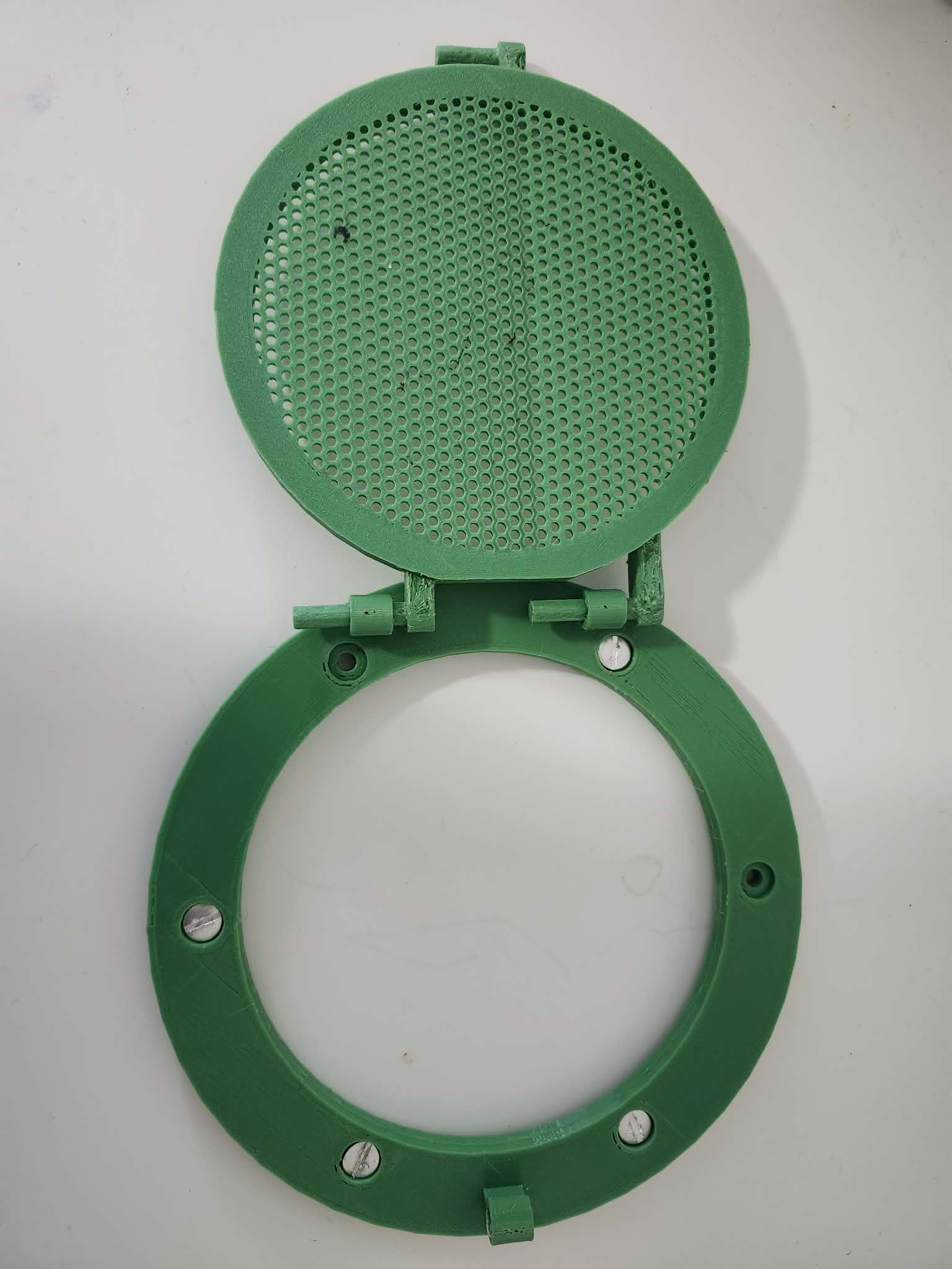 0.2mm layer, 4 walls, 20% infill