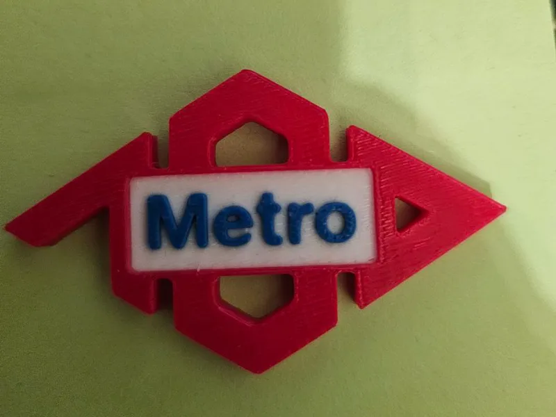 cartel metro aniversario