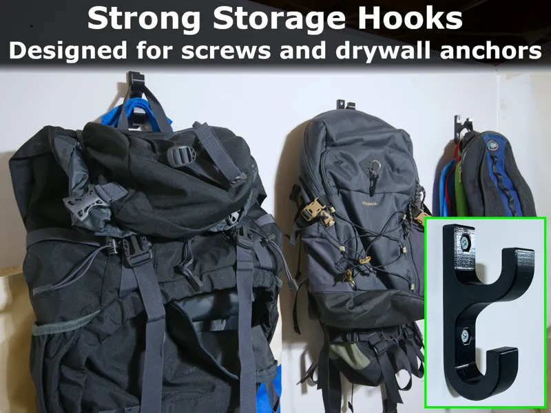 Strong Dual Storage Hooks