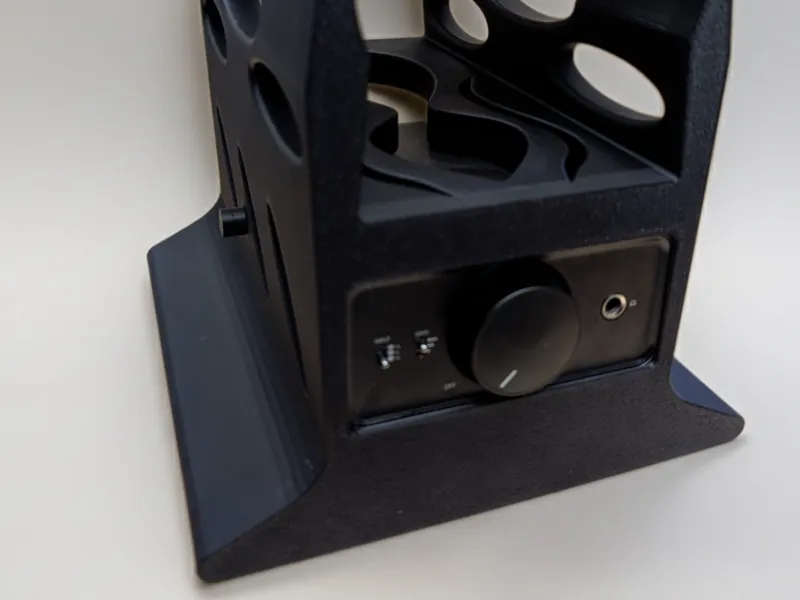 FiiO K5 Pro Dual Headphone Hub - No Supports