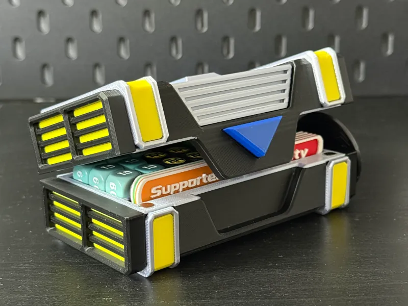 Pokemon TCG Secret Box (NO AMS)