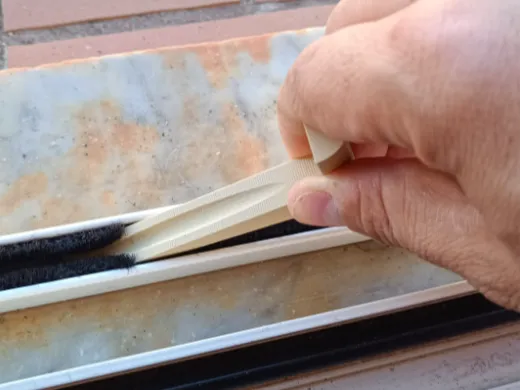 Pulisci Zanzariere – Accessorio Stampabile in 3D