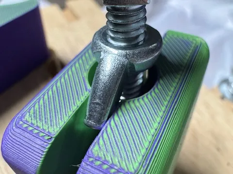 Wing Nut Tool