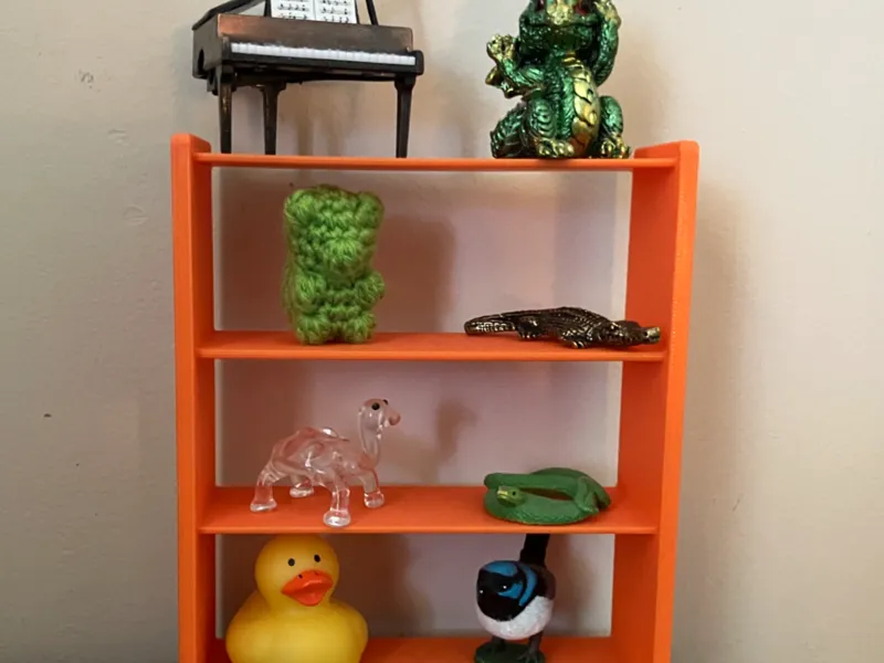 Mini Shelves