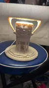 0.18mm layer, 1 walls, 12% infill