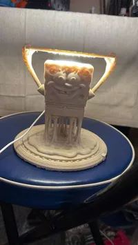 0.18mm layer, 1 walls, 12% infill